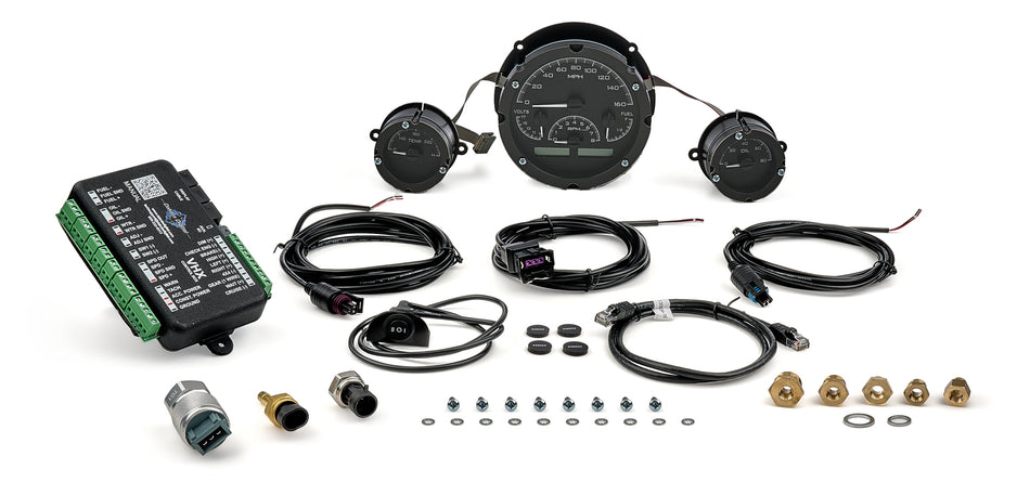 57 Chevy Car VHX Instrument System