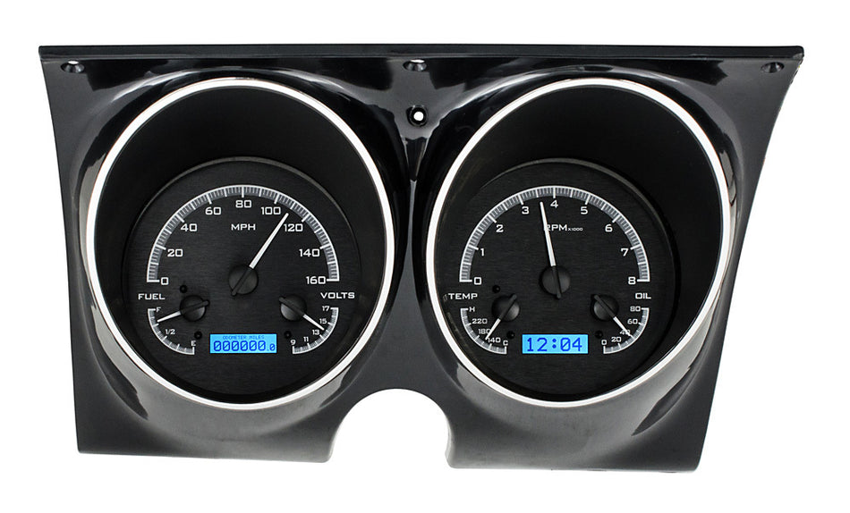 67-68 Camaro/Firebird VHX Instrument System