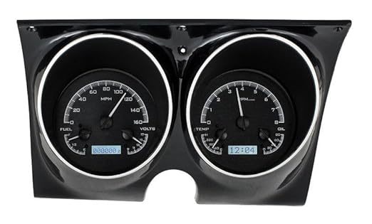 1967-68 Chevy Camaro VHX Instrument System