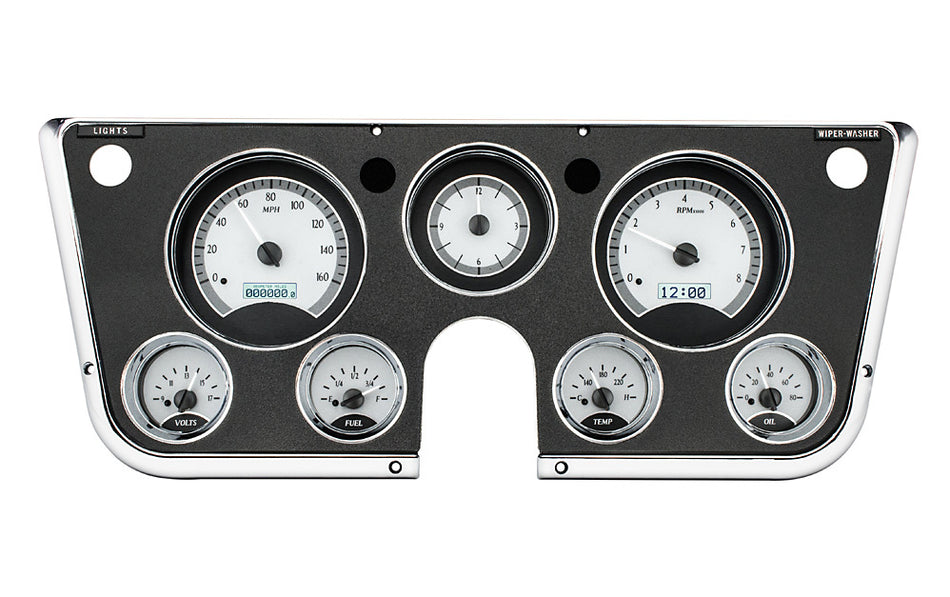 67-72 GM Pickup VHX Instrument System