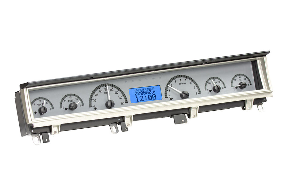 1968-70 Dodge Coronet VHX Instrument System