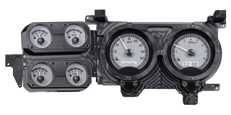 1973-87 Chevy Pickup VHX Instrument System