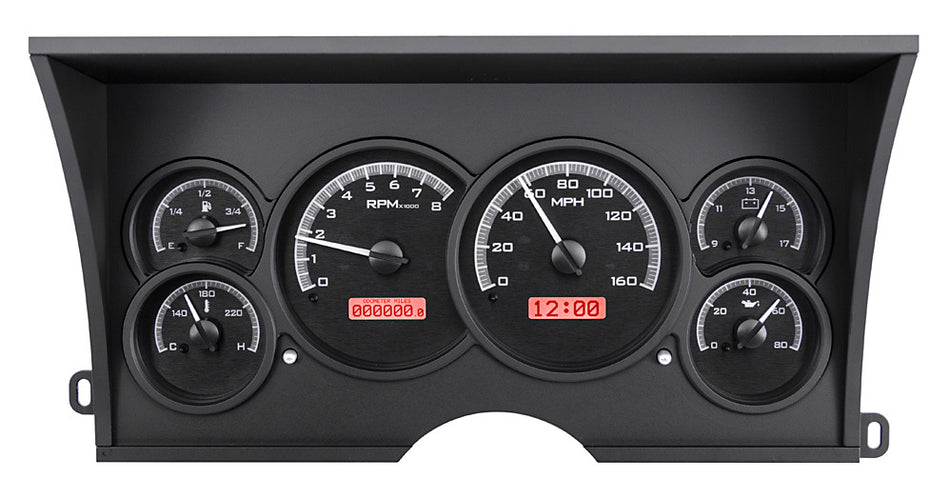 88-94 GM Pickup VHX Instrument System