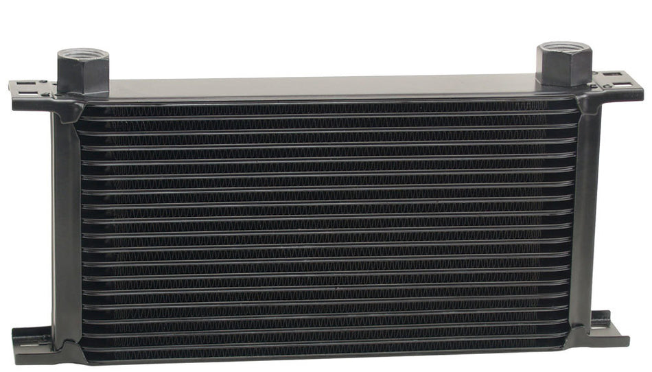 19 Row Stack Plate Coolr -10an Fittings