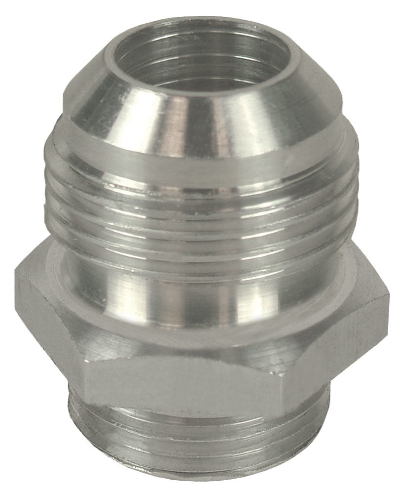 Aluminum Fitting -10AN x -10AN (7/8-14) O-ring