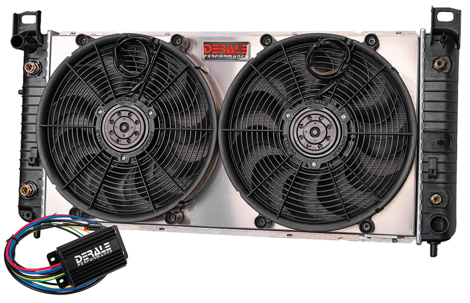 Severe Duty Cooling Kit 99-14 GM P/U