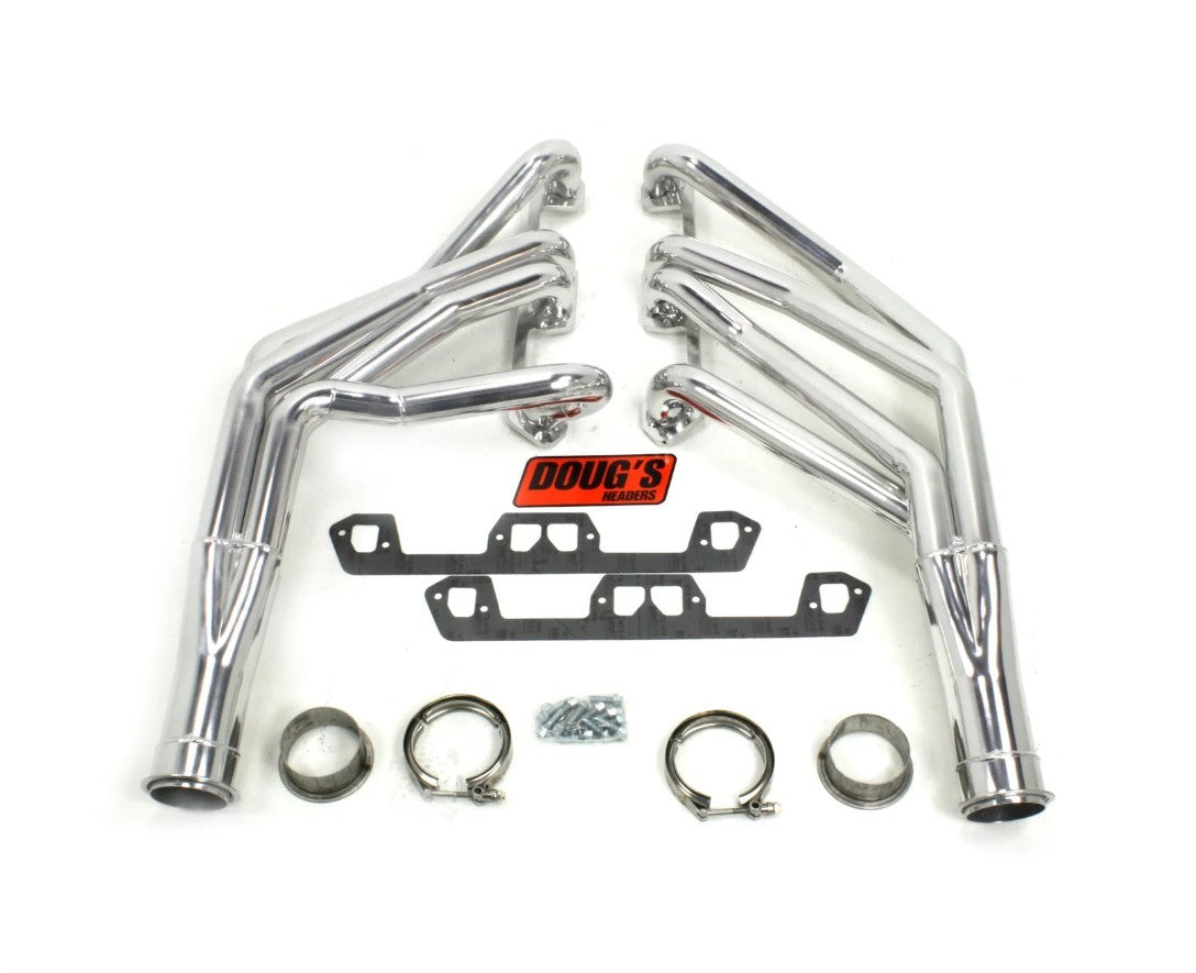 Long Tube Headers 63-66 A Body Coilovers
