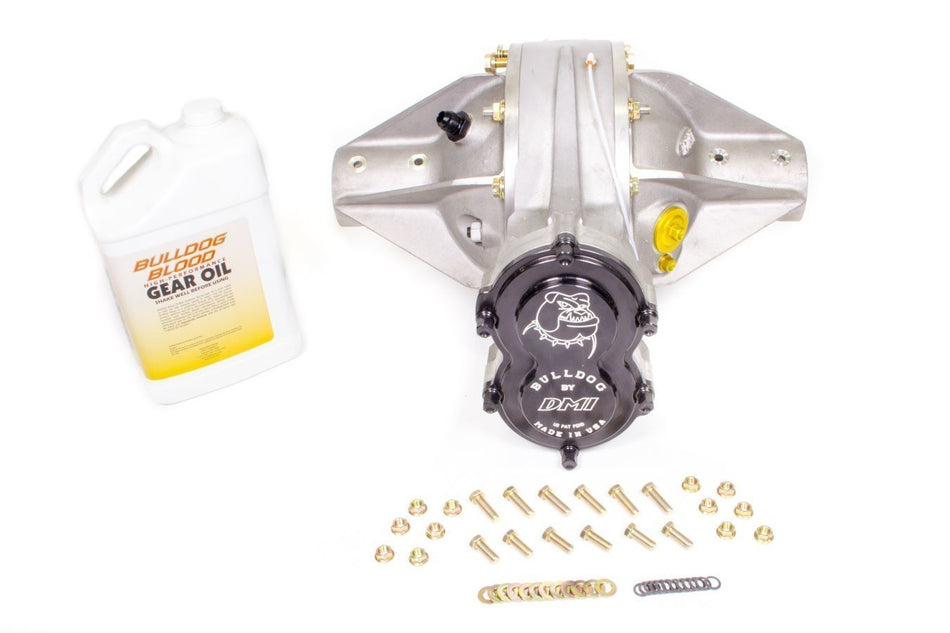 CT-2 4.86 Complete Rear Less Tubes