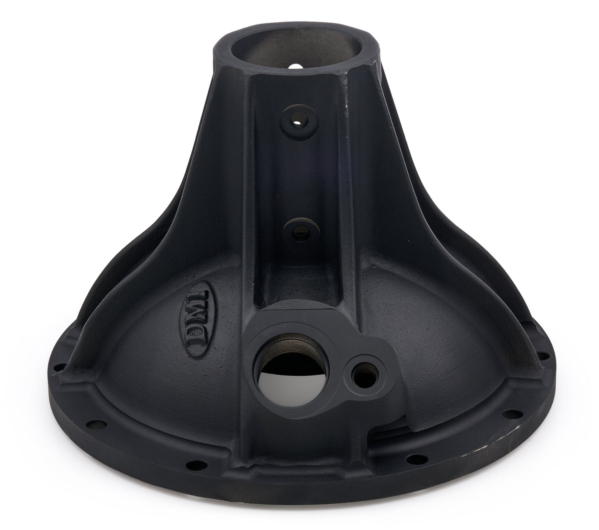 CT & SS Magnesium Right 8 Rib Side Bell - Therma
