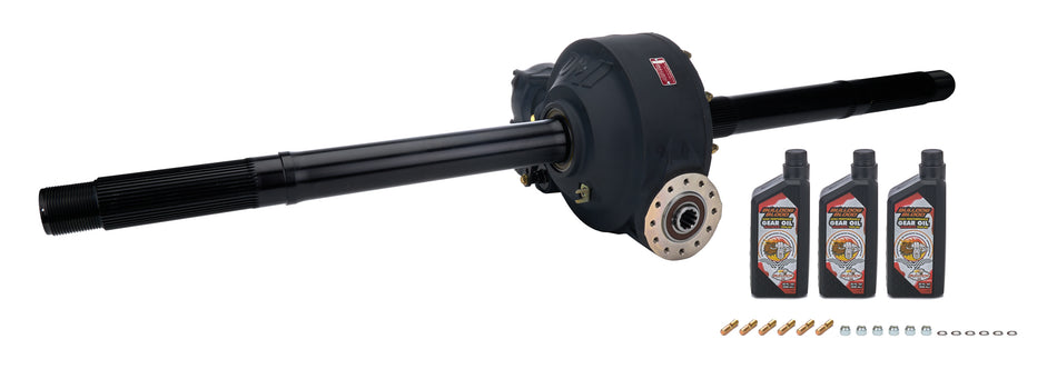 XR-4 4.12 Rear with 1.875 Axle Complete