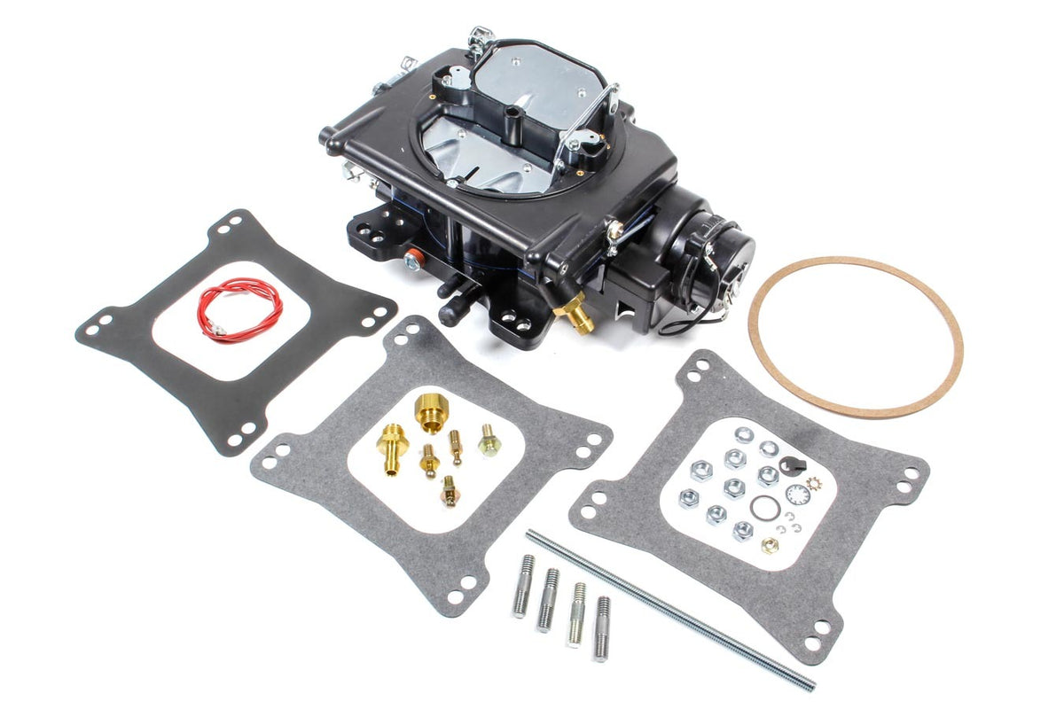 750CFM Street Demon Carburetor Black