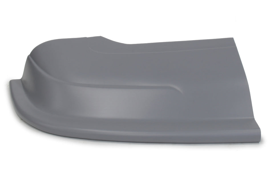 Dominator Late Model Right Nose Gray