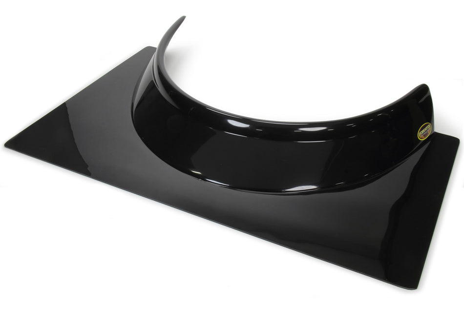Rock Guard Formed 3in Tall Gloss Black