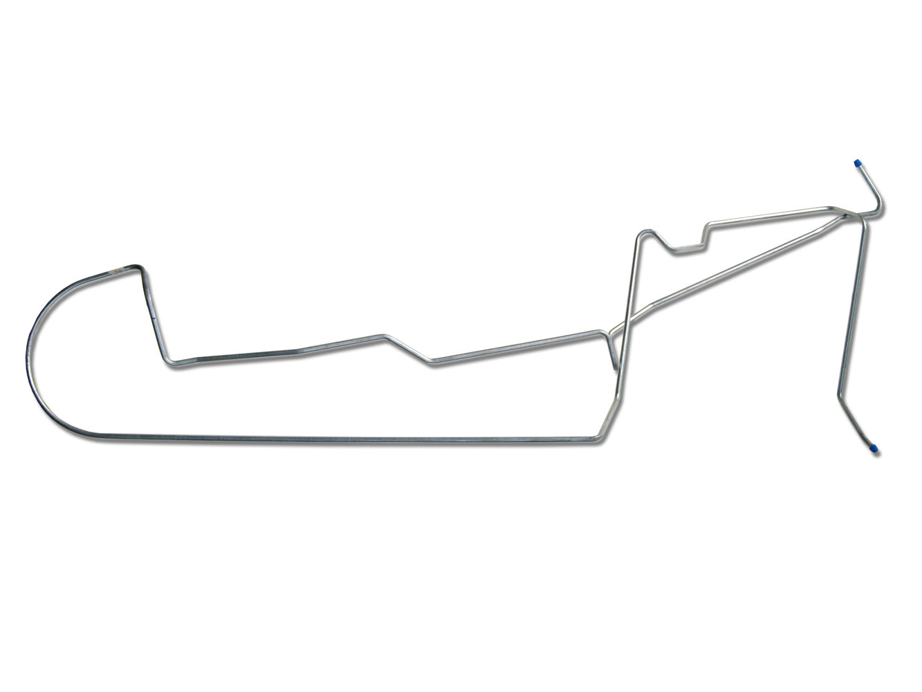 3/8in Fuel Line 65-66 Mustang