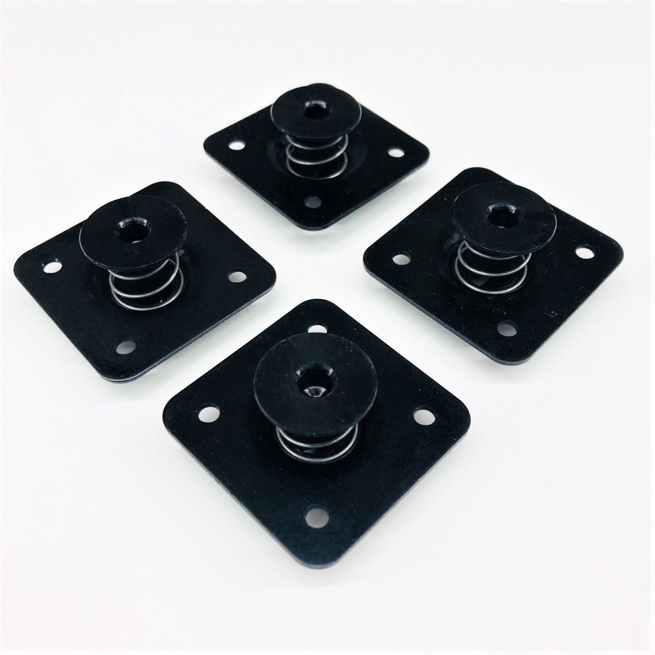 Doubler Plate Square Spring Eject Hex Head