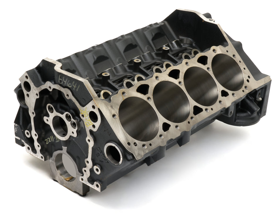 SBC SHP Iron Block 9.025 4.125/400