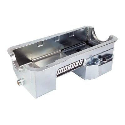 Ford 351W Oil Pan DSE Aluma-Frame