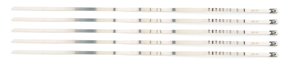 Lockjaw Locking Ties 14in Package of 5