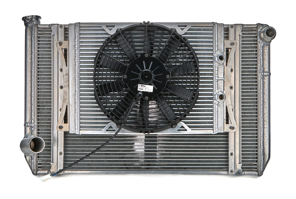 Radiator Module Ford Open Triple Pass