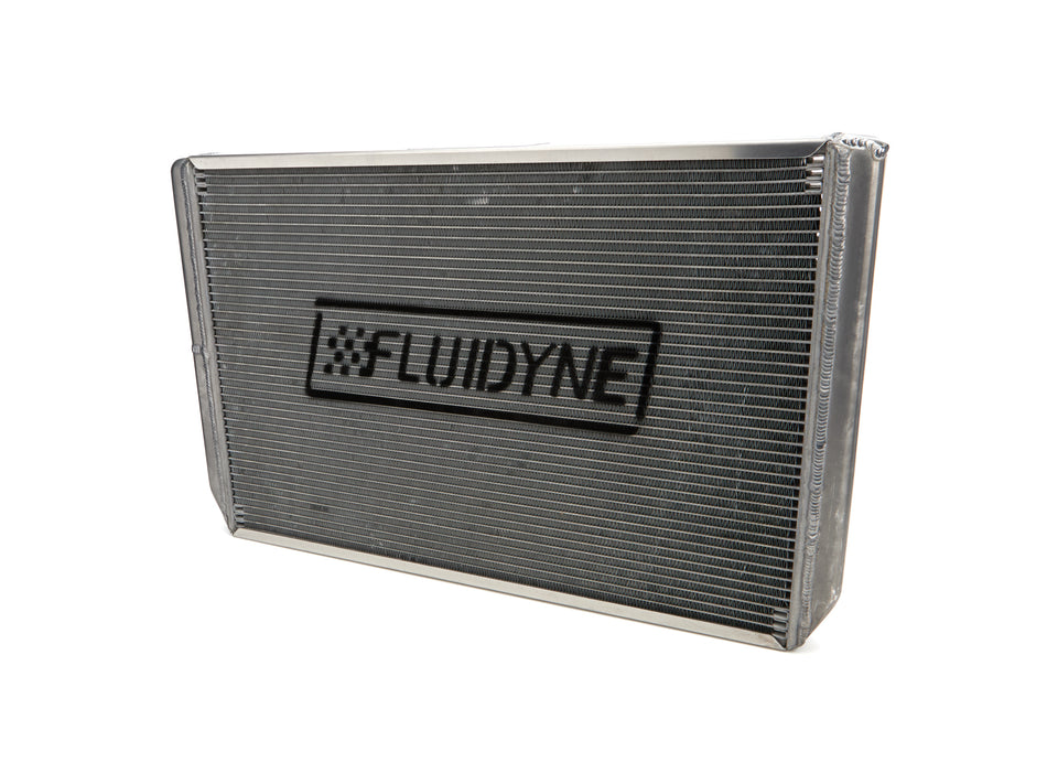 Radiator Dbl 29x18 W/Oil Cooler Closed GM
