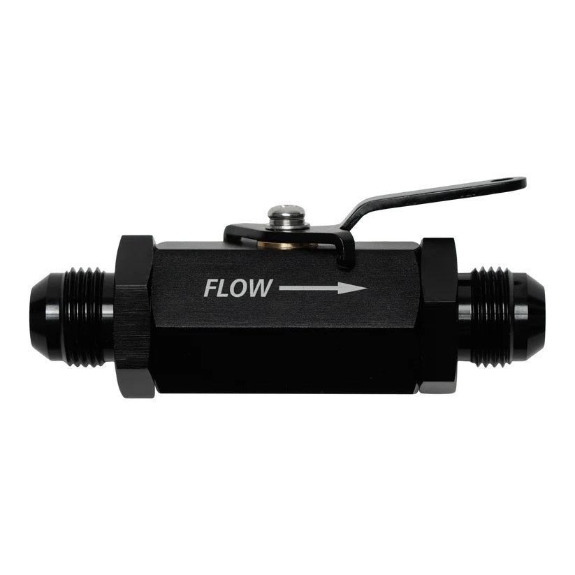 6AN Shutoff Valve