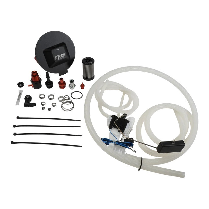 06-19 Hemi Fuel Rails