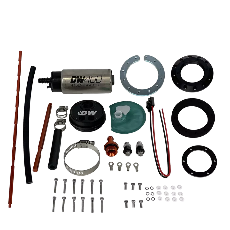 Univ In-Tank Pump Mount w/415LPH DW400 Pump