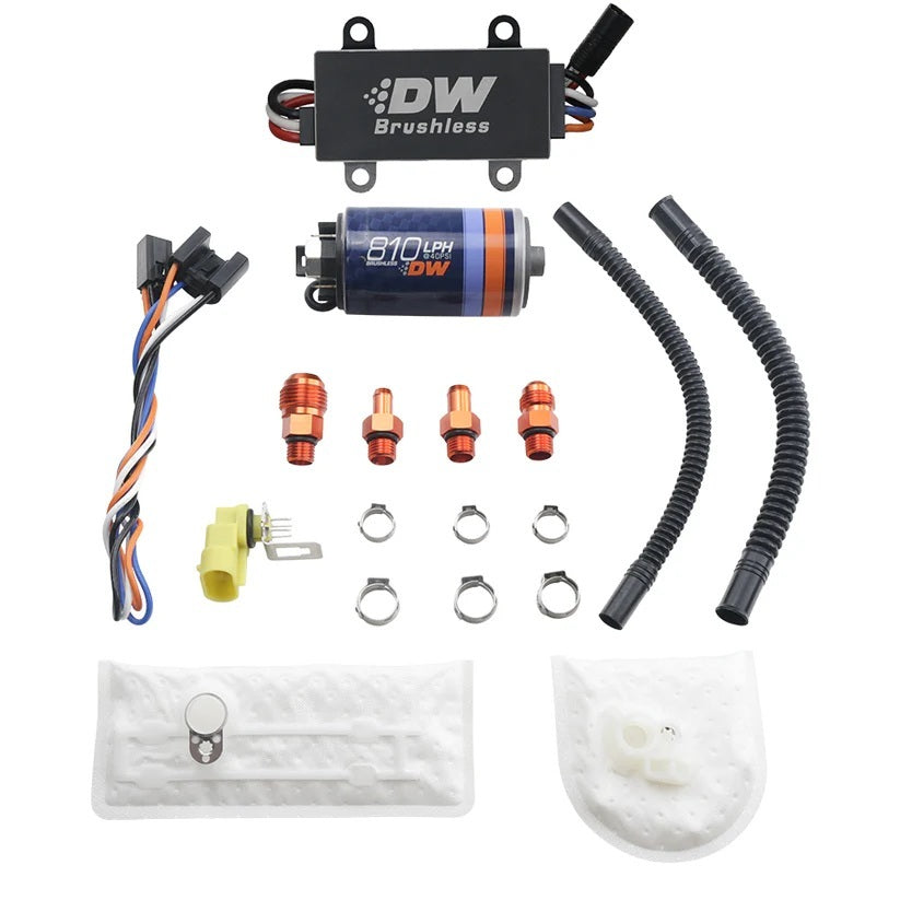 DW810 Brushless Series 810lph In-tank Pump