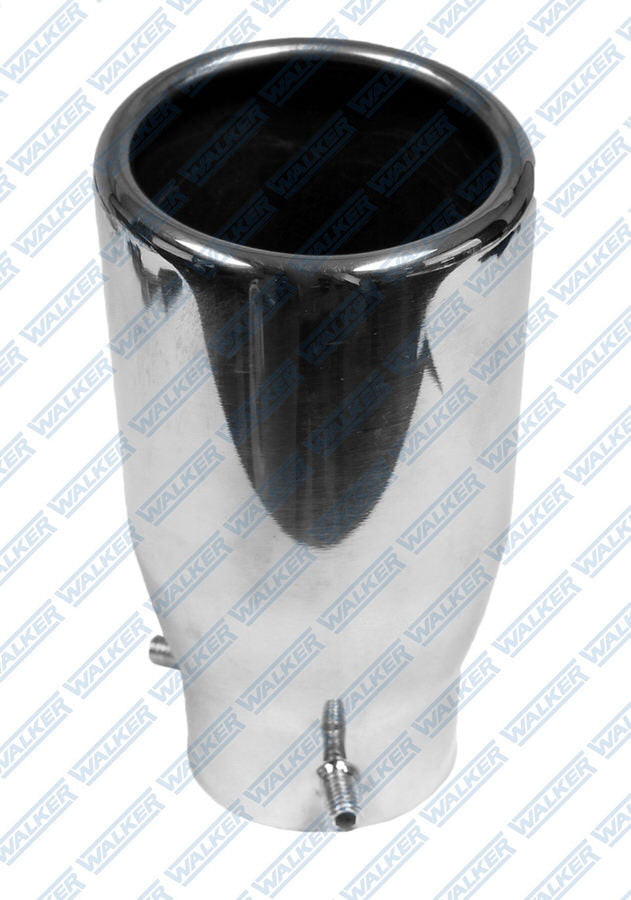 Exhaust Tip 2.25in Inlet 3in Outlet SS