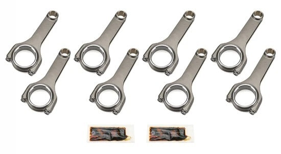 SBC 6.000 Forged Rods - 2.100 Pin Dia.