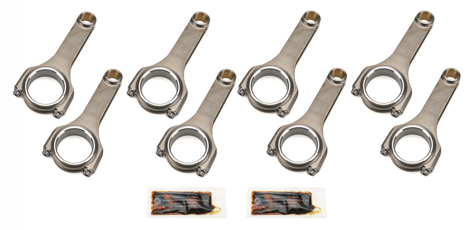 SBC 6.000 Forged Rods - 2.000 Pin Dia.