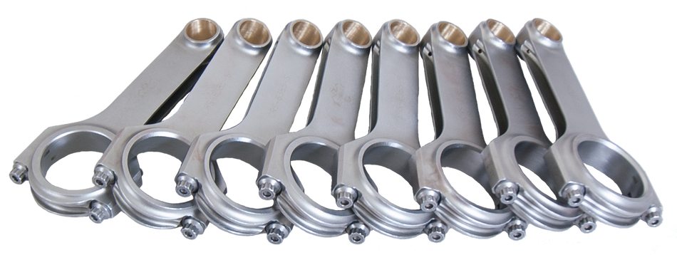 BBC 4340 H-Beam Rods 6.385 4th-Gen