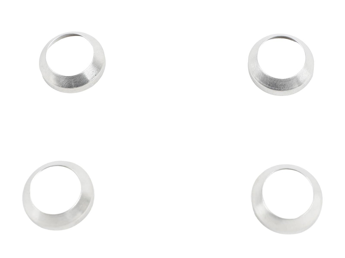10AN Conical Seals 4PK