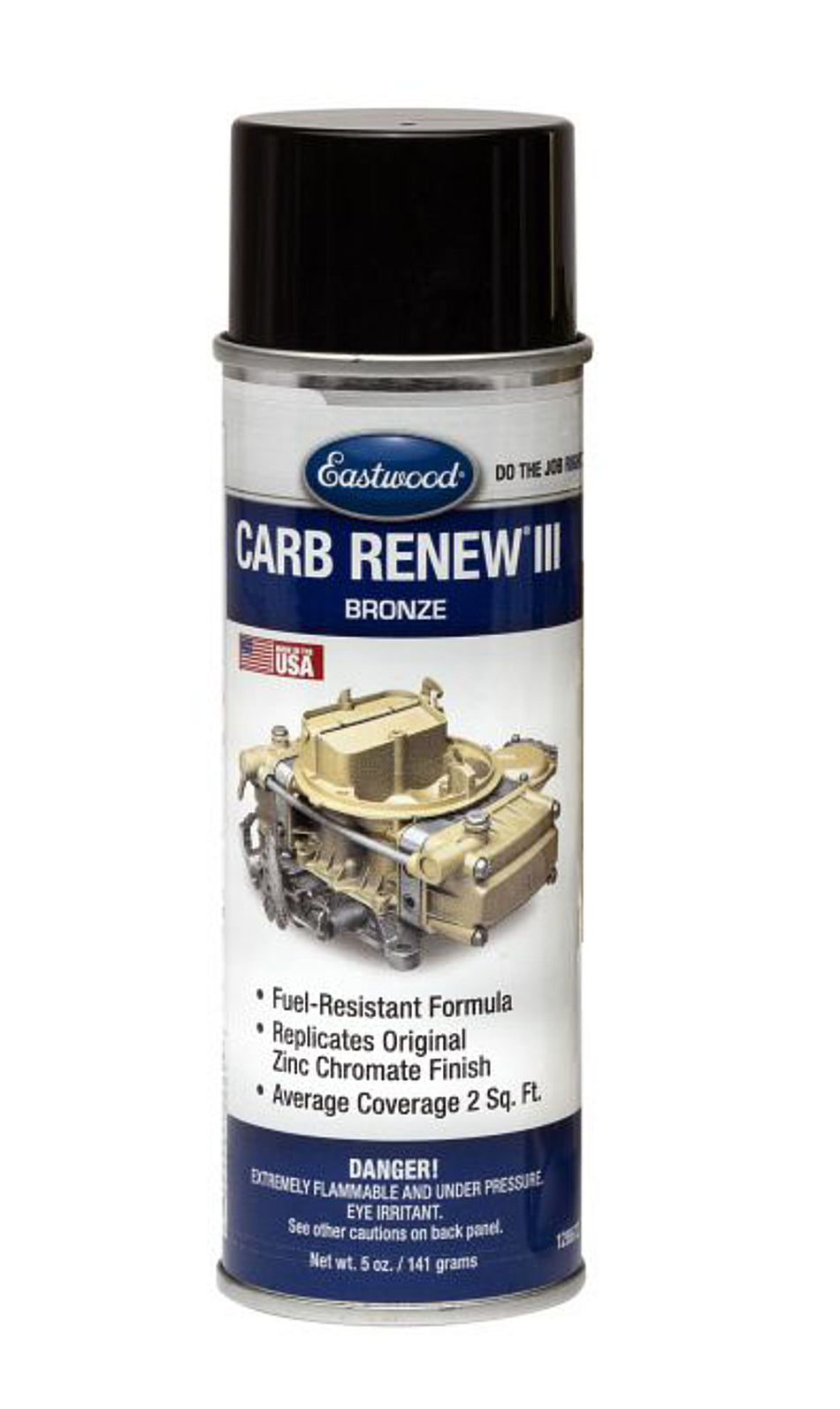 Carb Renew III Bronze 5oz Aerosol