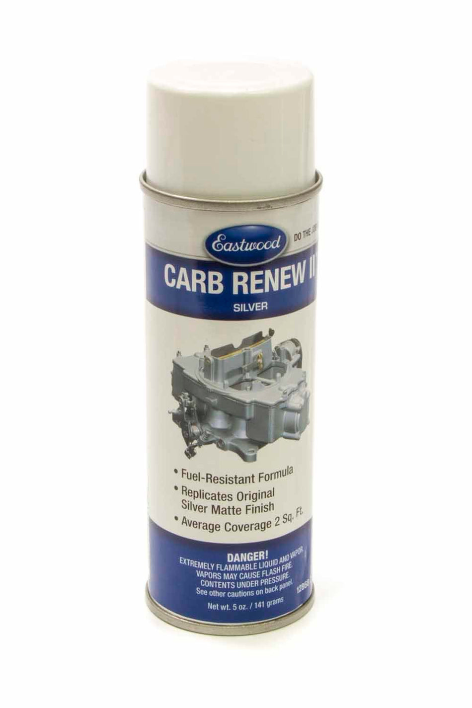 Carb Renew III Silver Aerosol 5oz.
