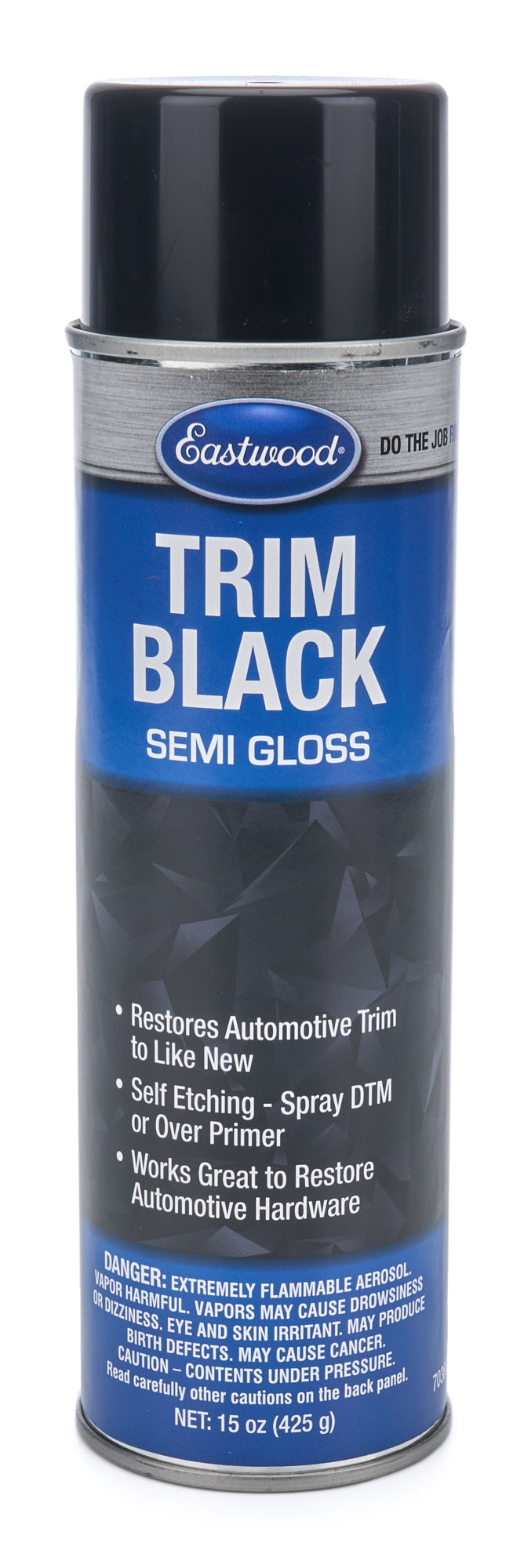 Trim Black Semi Gloss
