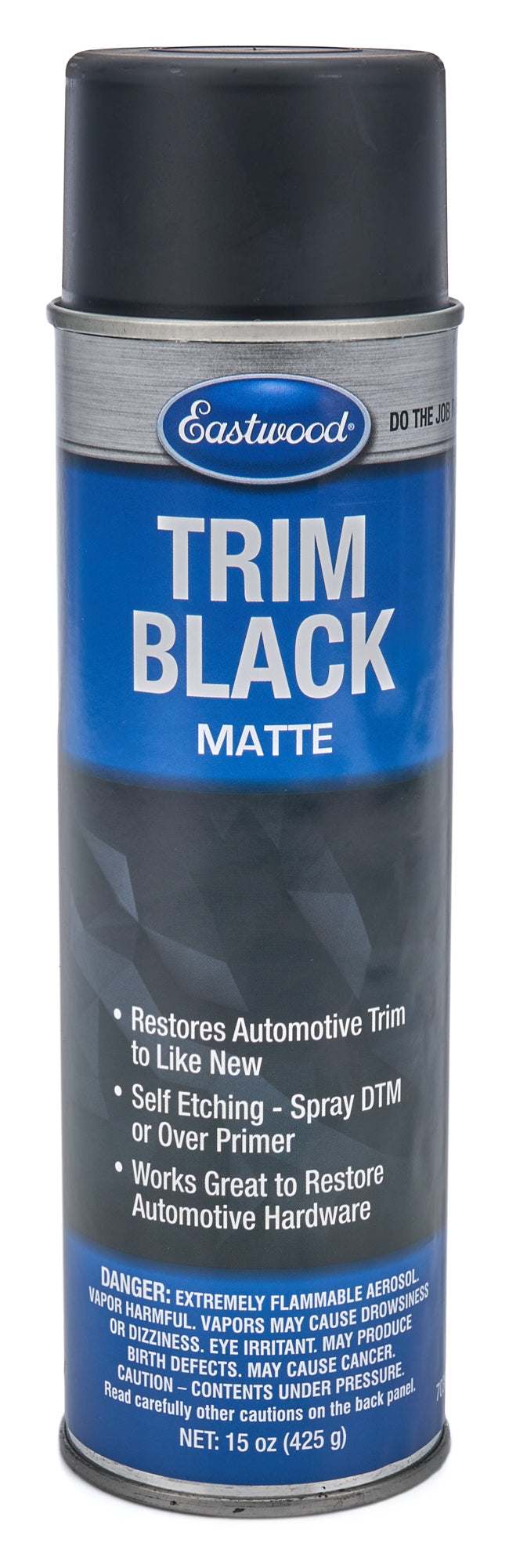 Trim Black Matte
