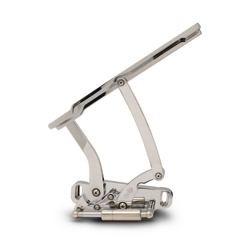 Billet  Hood Hinges Polished