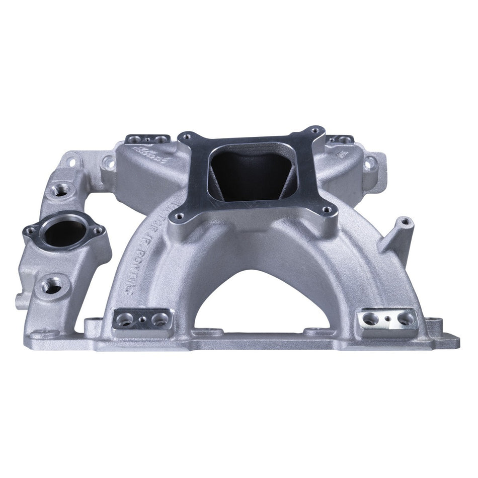 Pont Victor Jr Intake - EFI