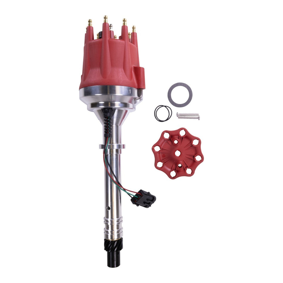 Pro Tuner Distributor Short Tooth SBC BBC