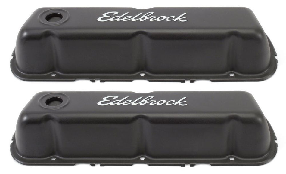 Valve Cover Kit SBF Signature Series Black