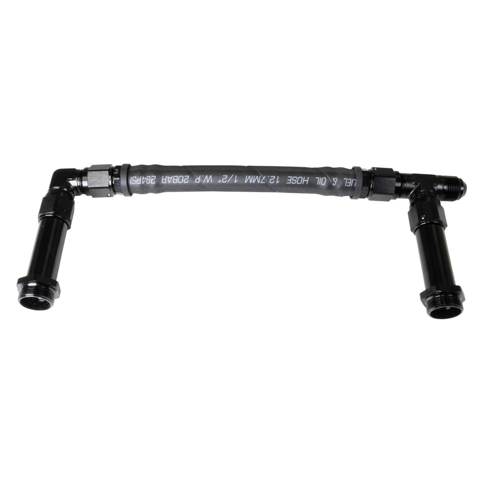 Black Fuel Line Kit Fits EDE VRS4150 Carb