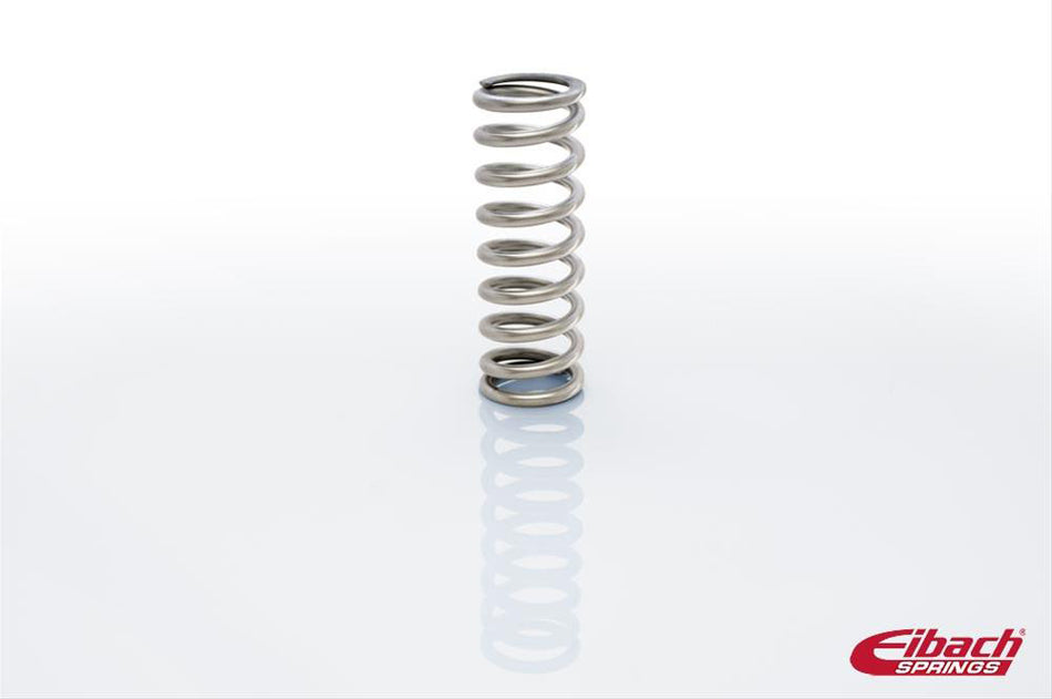 Spring 10in Coil-Over 2.50in ID Silver