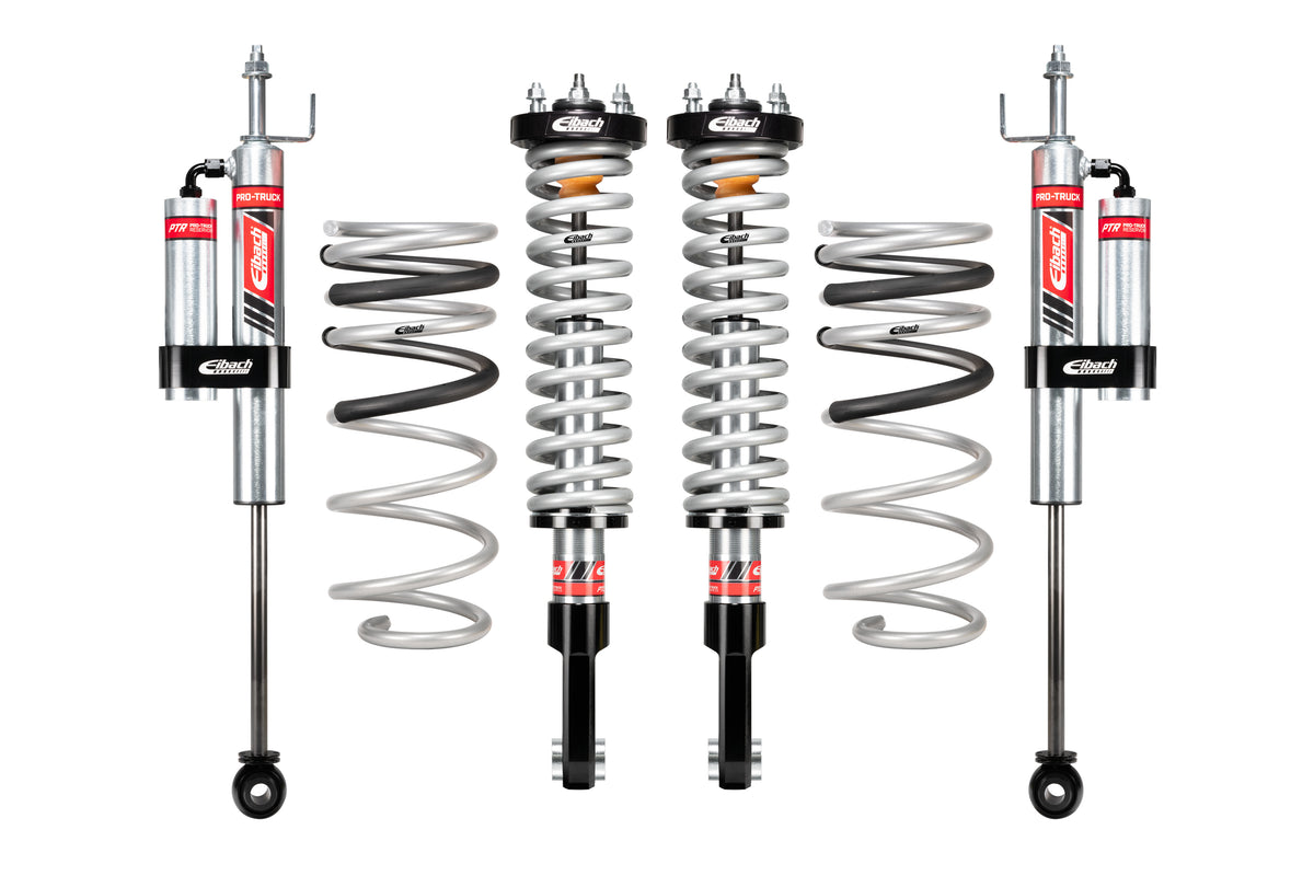 Pro Lift Kit 2024-25 Toyota Tacoma