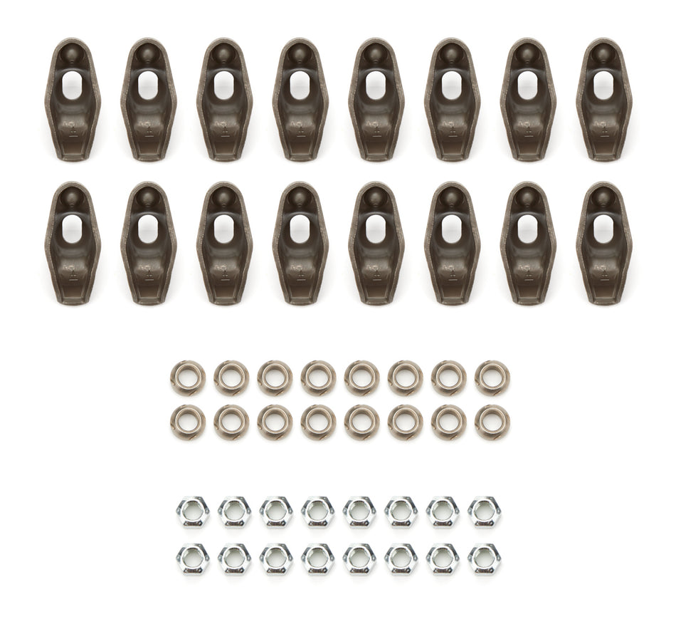 SBC Nitro Rocker Arm Kit 1.5 Ratio 7/16 Stud