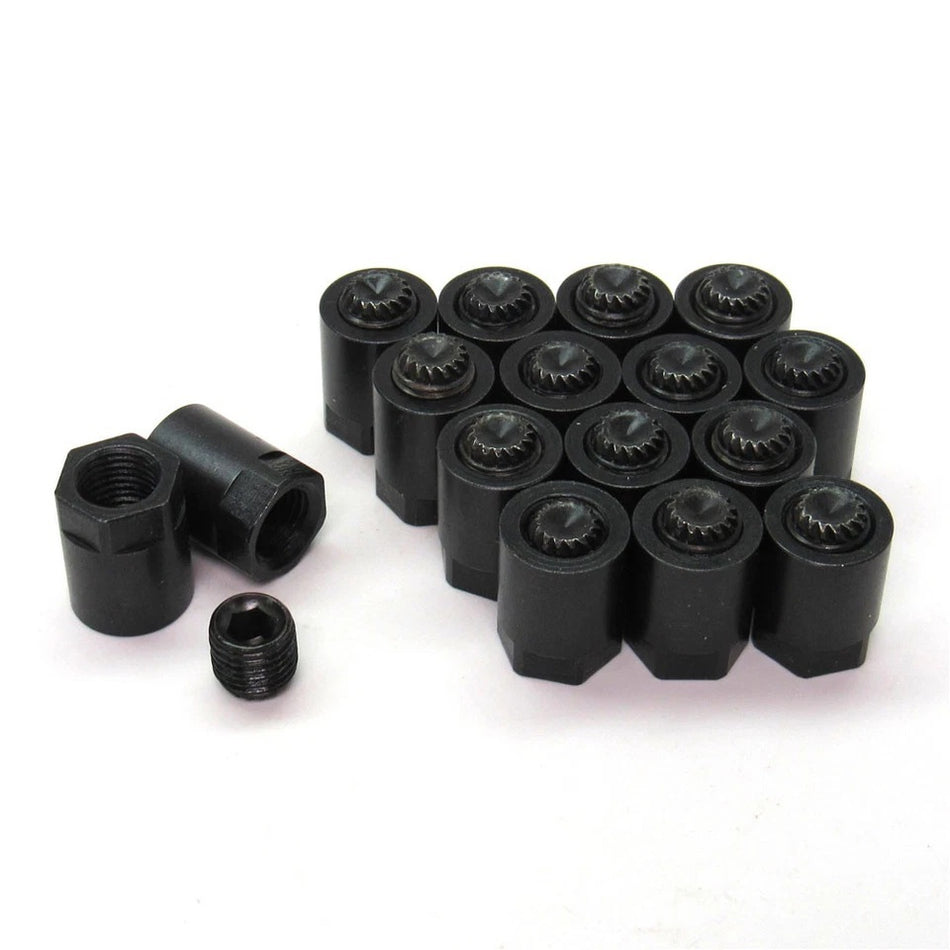 3/8 Rocker Arm Poly Lock Nut Set .550 x 1.000