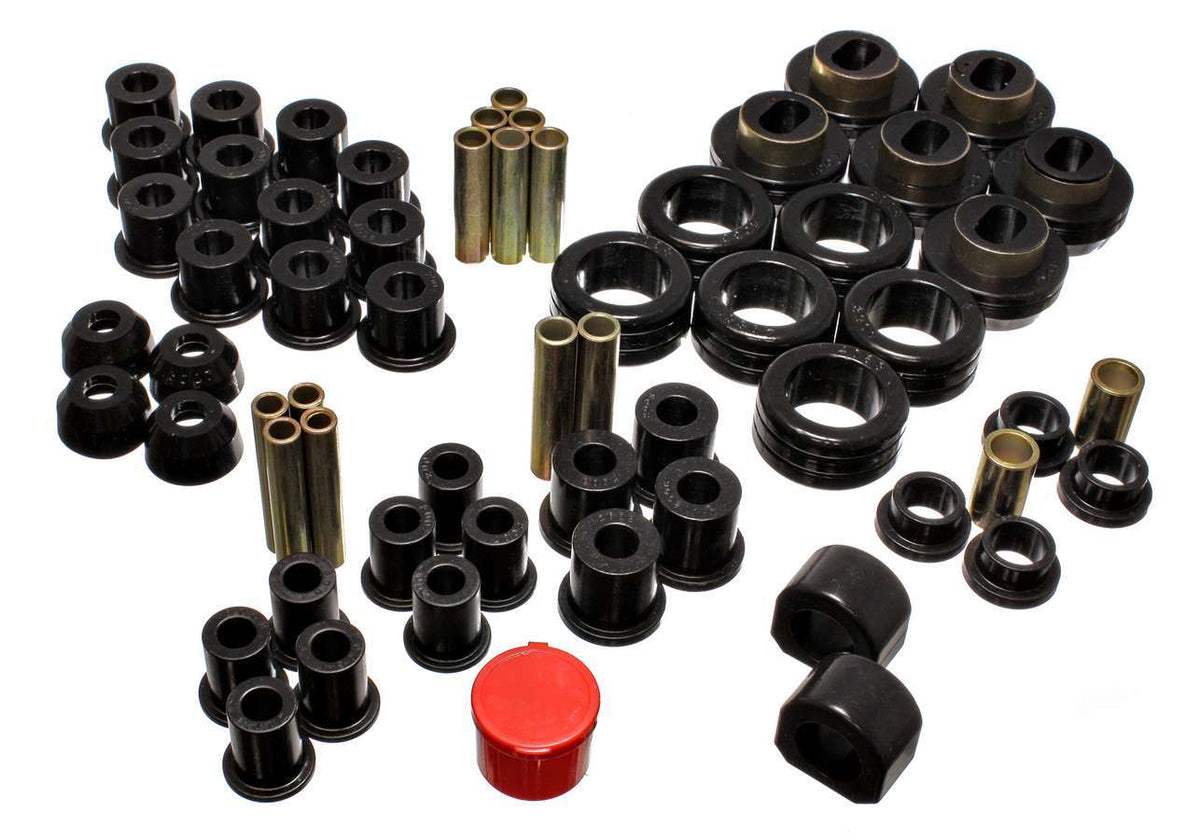 Hyper-Flex 81-87 Chv/GMC 4x4 w/stock springs