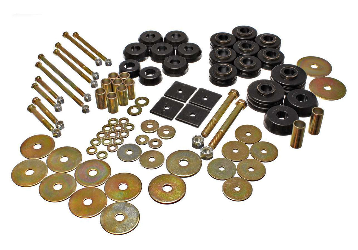 BODY MOUNT BUSHING SET