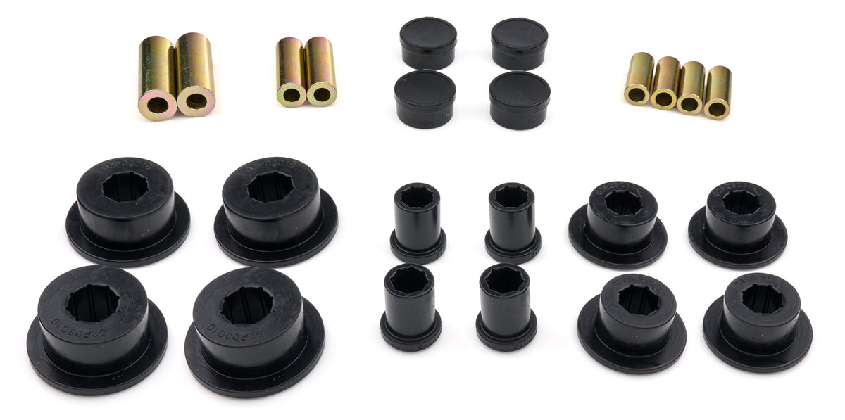Rear Spring Bushing Set