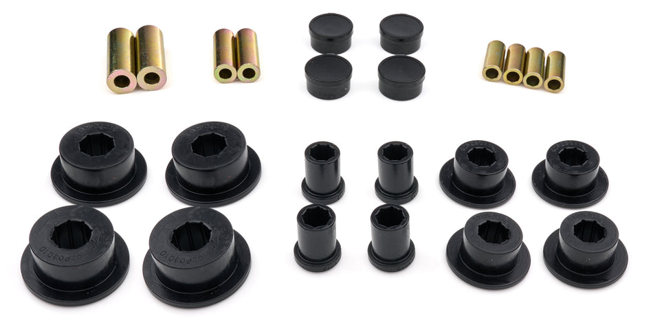 Rear Spring Bushing Set